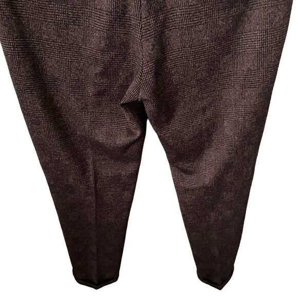 Zara Plaid Checkered Pattern Trouser Pants in Size US 32 - Picture 5 of 8